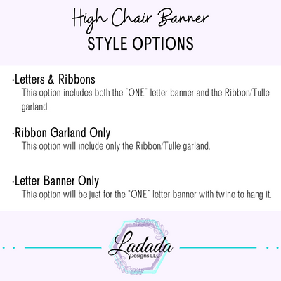 First Trip Around the Sun Outer Space First Birthday Theme High Chair Tutu Skirt Banner